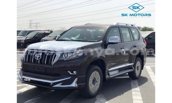 Buy Import Toyota Prado Brown Car in Import - Dubai in Central Kenya Buy Import Toyota Prado Brown Car in Import - Dubai in Central Kenya