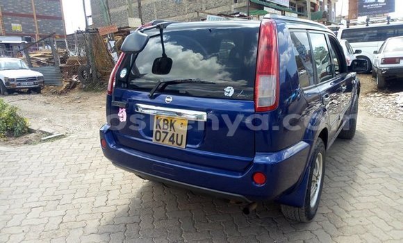 Nunua Ilio tumika Nissan X–Trail Bluu Gari ndani ya Ongata Rongai nchini Nairobi Nunua Ilio tumika Nissan X–Trail Bluu Gari ndani ya Ongata Rongai nchini Nairobi
