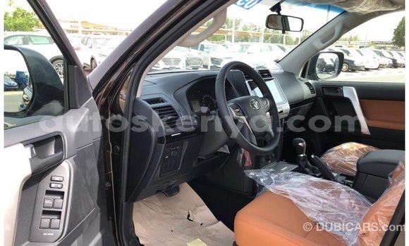 Buy Import Toyota Prado Brown Car in Import - Dubai in Central Kenya Buy Import Toyota Prado Brown Car in Import - Dubai in Central Kenya