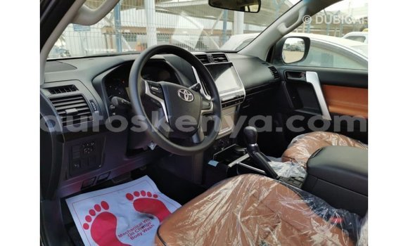 Imported Toyota Prado Black Makiinaa iti Import - Dubai keessatti Central Kenya keessatti Imported Toyota Prado Black Makiinaa iti Import - Dubai keessatti Central Kenya keessatti