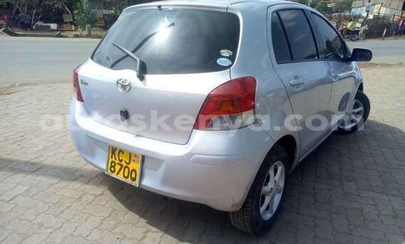 Nunua Ilio tumika Toyota Vitz Nyingine Gari ndani ya Ongata Rongai nchini Nairobi Nunua Ilio tumika Toyota Vitz Nyingine Gari ndani ya Ongata Rongai nchini Nairobi