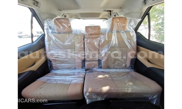 Buy Import Toyota Fortuner White Car in Import - Dubai in Central Kenya Buy Import Toyota Fortuner White Car in Import - Dubai in Central Kenya