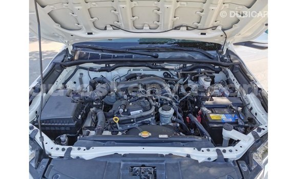 Buy Import Toyota Fortuner White Car in Import - Dubai in Central Kenya Buy Import Toyota Fortuner White Car in Import - Dubai in Central Kenya