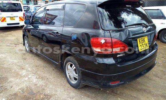 Nunua Ilio tumika Toyota Ipsum Nyeusi Gari ndani ya Ongata Rongai nchini Nairobi Nunua Ilio tumika Toyota Ipsum Nyeusi Gari ndani ya Ongata Rongai nchini Nairobi
