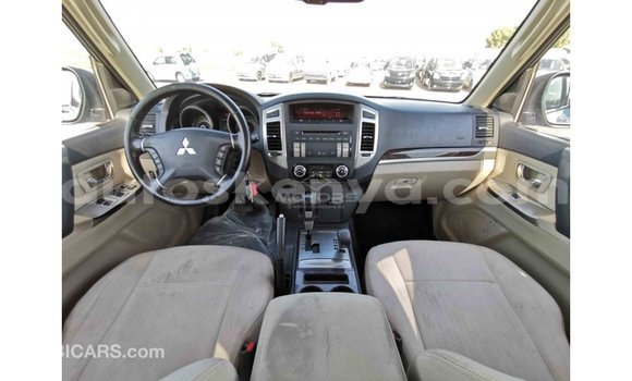 Buy Import Mitsubishi Pajero Other Car in Import - Dubai in Central Kenya Buy Import Mitsubishi Pajero Other Car in Import - Dubai in Central Kenya