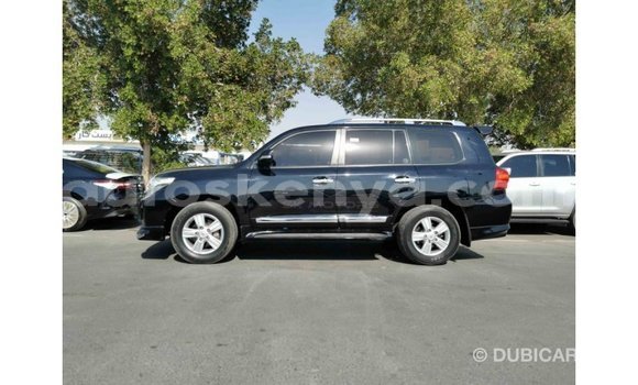 Buy Import Toyota Land Cruiser Black Car in Import - Dubai in Central Kenya Buy Import Toyota Land Cruiser Black Car in Import - Dubai in Central Kenya