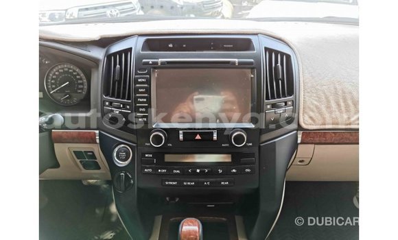 Buy Import Toyota Land Cruiser Black Car in Import - Dubai in Central Kenya Buy Import Toyota Land Cruiser Black Car in Import - Dubai in Central Kenya