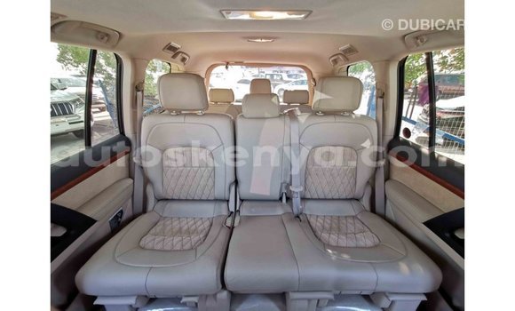 Buy Import Toyota Land Cruiser Black Car in Import - Dubai in Central Kenya Buy Import Toyota Land Cruiser Black Car in Import - Dubai in Central Kenya