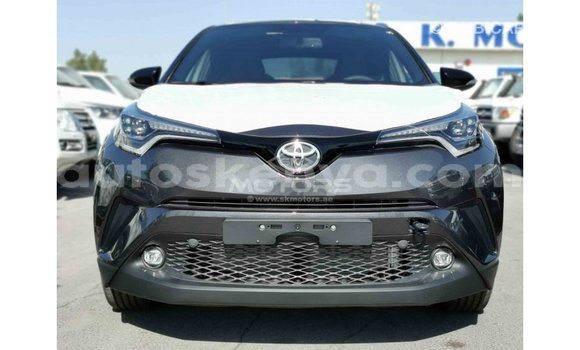 Buy Import Toyota C-HR Other Car in Import - Dubai in Central Kenya Buy Import Toyota C-HR Other Car in Import - Dubai in Central Kenya