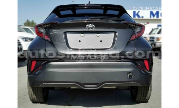 Buy Import Toyota C-HR Other Car in Import - Dubai in Central Kenya Buy Import Toyota C-HR Other Car in Import - Dubai in Central Kenya