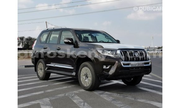 Buy Import Toyota Prado Black Car in Import - Dubai in Central Kenya Buy Import Toyota Prado Black Car in Import - Dubai in Central Kenya