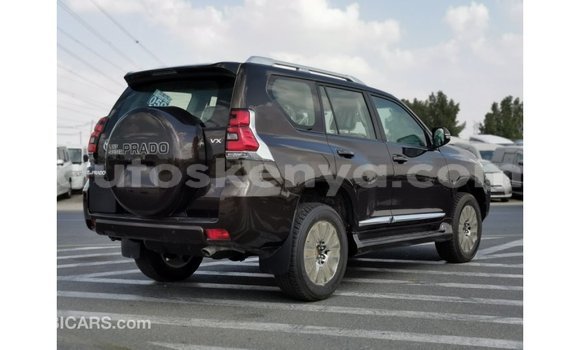 Buy Import Toyota Prado Black Car in Import - Dubai in Central Kenya Buy Import Toyota Prado Black Car in Import - Dubai in Central Kenya