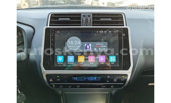 Nunua Imported Toyota Prado Nyeusi Gari ndani ya Import - Dubai nchini Kati Kenya Nunua Imported Toyota Prado Nyeusi Gari ndani ya Import - Dubai nchini Kati Kenya