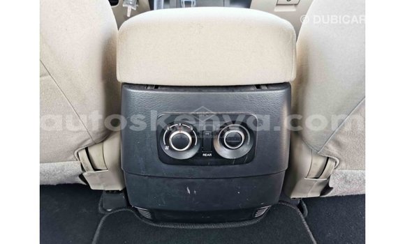 Buy Import Mitsubishi Pajero White Car in Import - Dubai in Central Kenya Buy Import Mitsubishi Pajero White Car in Import - Dubai in Central Kenya