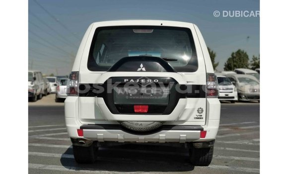 Buy Import Mitsubishi Pajero White Car in Import - Dubai in Central Kenya Buy Import Mitsubishi Pajero White Car in Import - Dubai in Central Kenya