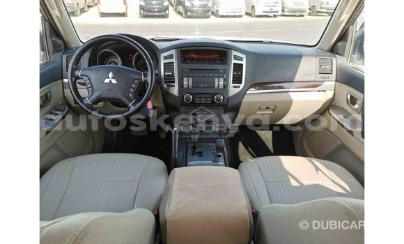 Buy Import Mitsubishi Pajero White Car in Import - Dubai in Central Kenya Buy Import Mitsubishi Pajero White Car in Import - Dubai in Central Kenya