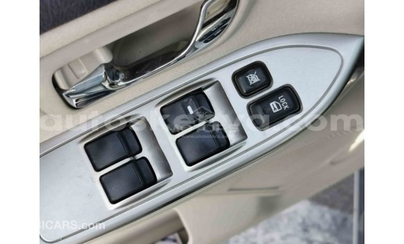 Buy Import Mitsubishi Pajero White Car in Import - Dubai in Central Kenya Buy Import Mitsubishi Pajero White Car in Import - Dubai in Central Kenya