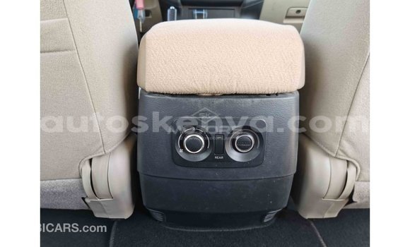 Buy Import Mitsubishi Pajero White Car in Import - Dubai in Central Kenya Buy Import Mitsubishi Pajero White Car in Import - Dubai in Central Kenya