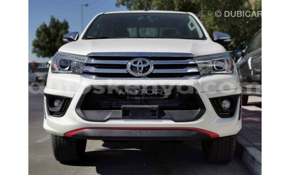 Buy Import Toyota Hilux White Car in Import - Dubai in Central Kenya Buy Import Toyota Hilux White Car in Import - Dubai in Central Kenya