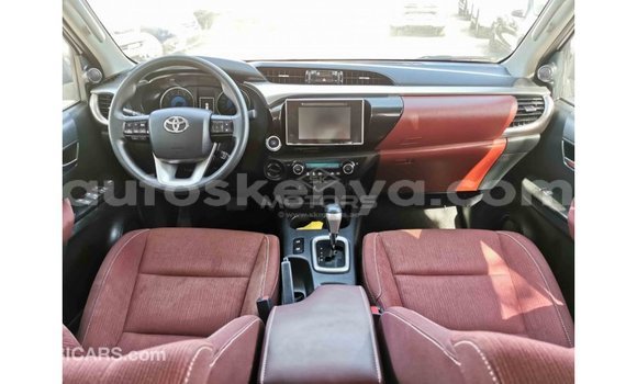Buy Import Toyota Hilux White Car in Import - Dubai in Central Kenya Buy Import Toyota Hilux White Car in Import - Dubai in Central Kenya