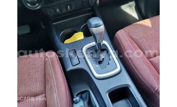 Buy Import Toyota Hilux White Car in Import - Dubai in Central Kenya Buy Import Toyota Hilux White Car in Import - Dubai in Central Kenya