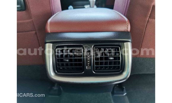 Buy Import Toyota Hilux White Car in Import - Dubai in Central Kenya Buy Import Toyota Hilux White Car in Import - Dubai in Central Kenya