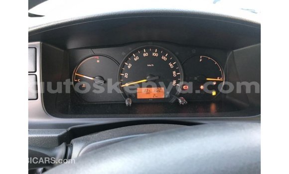 Imported Toyota DA White Netiree iti Import - Dubai keessatti Central Kenya keessatti Imported Toyota DA White Netiree iti Import - Dubai keessatti Central Kenya keessatti