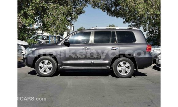 Buy Import Toyota Land Cruiser Other Car in Import - Dubai in Central Kenya Buy Import Toyota Land Cruiser Other Car in Import - Dubai in Central Kenya