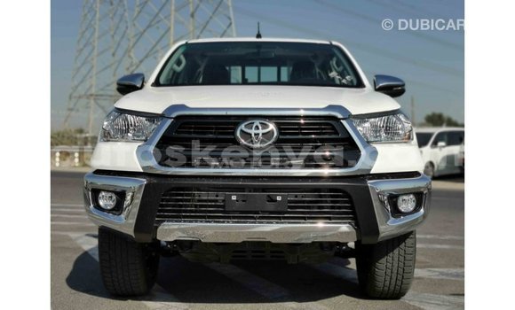 Buy Import Toyota Hilux White Car in Import - Dubai in Central Kenya Buy Import Toyota Hilux White Car in Import - Dubai in Central Kenya