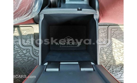 Buy Import Toyota Hilux White Car in Import - Dubai in Central Kenya Buy Import Toyota Hilux White Car in Import - Dubai in Central Kenya