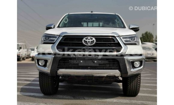 Buy Import Toyota Hilux White Car in Import - Dubai in Central Kenya Buy Import Toyota Hilux White Car in Import - Dubai in Central Kenya