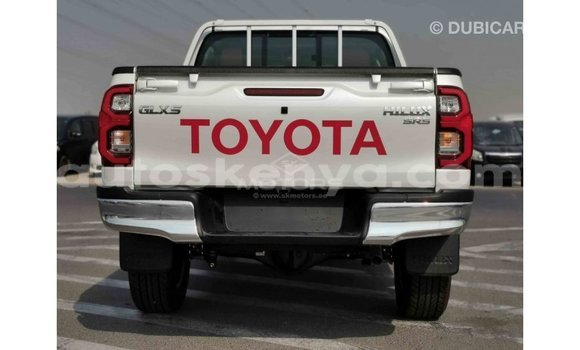 Buy Import Toyota Hilux White Car in Import - Dubai in Central Kenya Buy Import Toyota Hilux White Car in Import - Dubai in Central Kenya