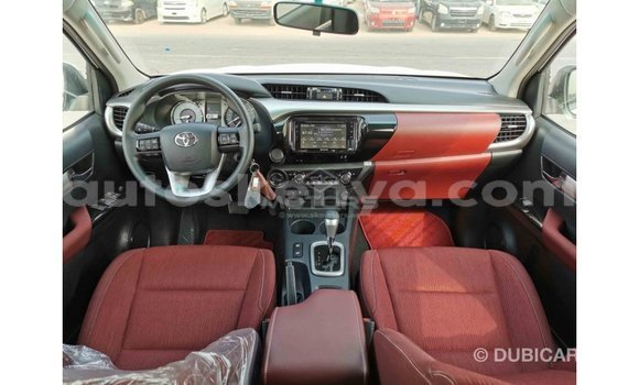 Buy Import Toyota Hilux White Car in Import - Dubai in Central Kenya Buy Import Toyota Hilux White Car in Import - Dubai in Central Kenya