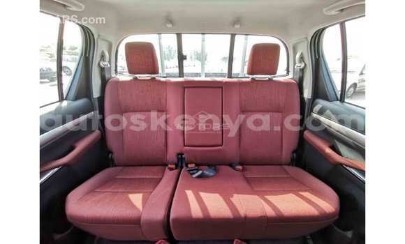 Buy Import Toyota Hilux White Car in Import - Dubai in Central Kenya Buy Import Toyota Hilux White Car in Import - Dubai in Central Kenya