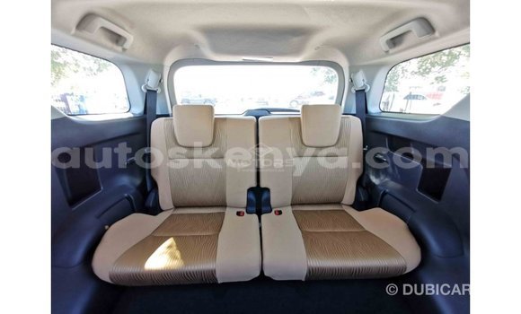 Buy Import Toyota Fortuner Other Car in Import - Dubai in Central Kenya Buy Import Toyota Fortuner Other Car in Import - Dubai in Central Kenya