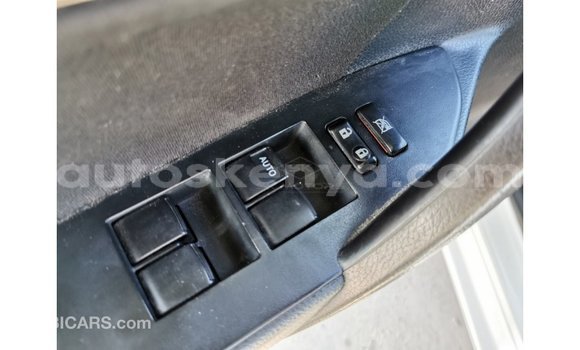 Buy Import Toyota Corolla White Car in Import - Dubai in Central Kenya Buy Import Toyota Corolla White Car in Import - Dubai in Central Kenya