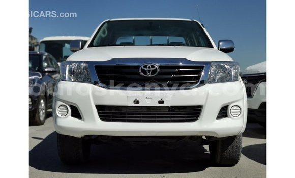 Buy Import Toyota Hilux White Car in Import - Dubai in Central Kenya Buy Import Toyota Hilux White Car in Import - Dubai in Central Kenya