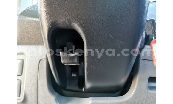 Buy Import Toyota Hilux White Car in Import - Dubai in Central Kenya Buy Import Toyota Hilux White Car in Import - Dubai in Central Kenya