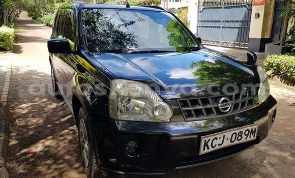 Oofamaa Nissan X–Trail Black Makiinaa iti Nairobi keessatti Nairobi keessatti Oofamaa Nissan X–Trail Black Makiinaa iti Nairobi keessatti Nairobi keessatti