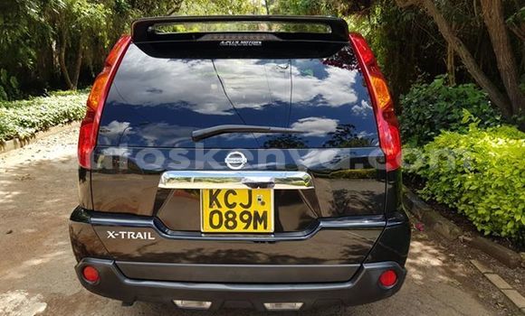 Oofamaa Nissan X–Trail Black Makiinaa iti Nairobi keessatti Nairobi keessatti Oofamaa Nissan X–Trail Black Makiinaa iti Nairobi keessatti Nairobi keessatti