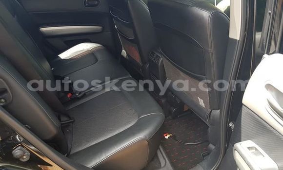Oofamaa Nissan X–Trail Black Makiinaa iti Nairobi keessatti Nairobi keessatti Oofamaa Nissan X–Trail Black Makiinaa iti Nairobi keessatti Nairobi keessatti