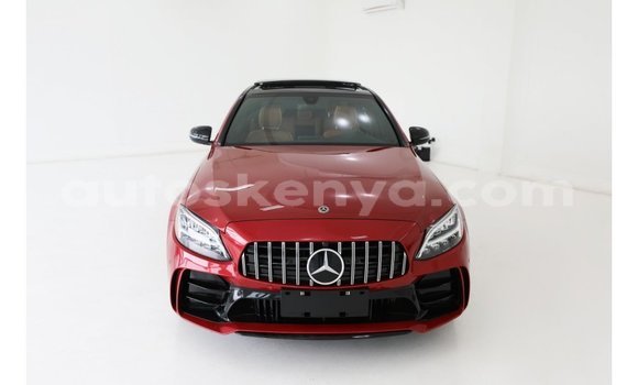 Buy Import Mercedes‒Benz 1117 Red Truck in Import - Dubai in Central Kenya
