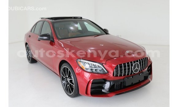 Buy Import Mercedes‒Benz 1117 Red Truck in Import - Dubai in Central Kenya Buy Import Mercedes‒Benz 1117 Red Truck in Import - Dubai in Central Kenya