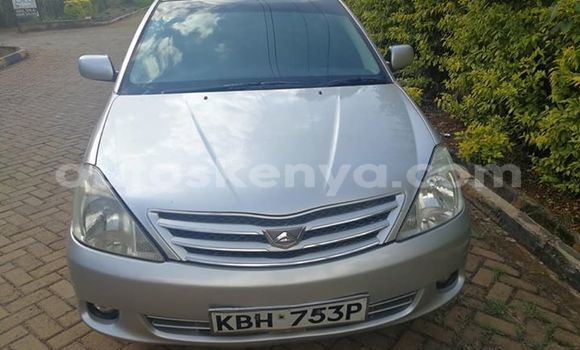 Oofamaa Toyota Allion Silver Makiinaa iti Nairobi keessatti Nairobi keessatti Oofamaa Toyota Allion Silver Makiinaa iti Nairobi keessatti Nairobi keessatti
