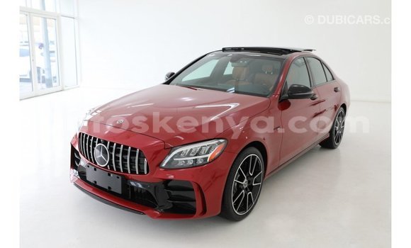 Buy Import Mercedes‒Benz 1117 Red Truck in Import - Dubai in Central Kenya Buy Import Mercedes‒Benz 1117 Red Truck in Import - Dubai in Central Kenya