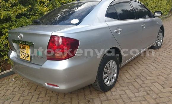 Oofamaa Toyota Allion Silver Makiinaa iti Nairobi keessatti Nairobi keessatti Oofamaa Toyota Allion Silver Makiinaa iti Nairobi keessatti Nairobi keessatti