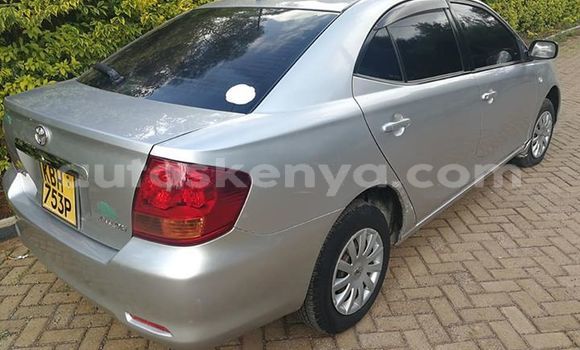 Oofamaa Toyota Allion Silver Makiinaa iti Nairobi keessatti Nairobi keessatti Oofamaa Toyota Allion Silver Makiinaa iti Nairobi keessatti Nairobi keessatti