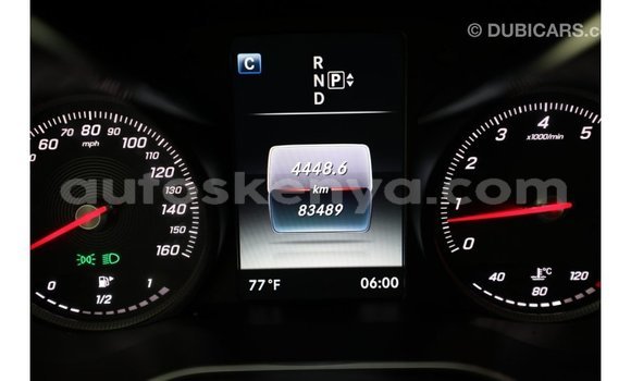 Imported Mercedes‒Benz 1117 Black Netiree iti Import - Dubai keessatti Central Kenya keessatti Imported Mercedes‒Benz 1117 Black Netiree iti Import - Dubai keessatti Central Kenya keessatti