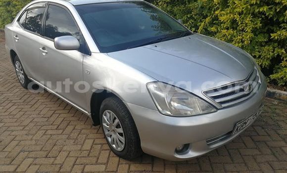 Oofamaa Toyota Allion Silver Makiinaa iti Nairobi keessatti Nairobi keessatti Oofamaa Toyota Allion Silver Makiinaa iti Nairobi keessatti Nairobi keessatti