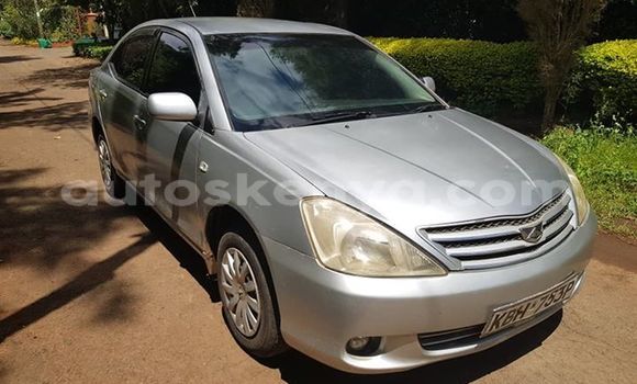 Oofamaa Toyota Allion Silver Makiinaa iti Nairobi keessatti Nairobi keessatti Oofamaa Toyota Allion Silver Makiinaa iti Nairobi keessatti Nairobi keessatti